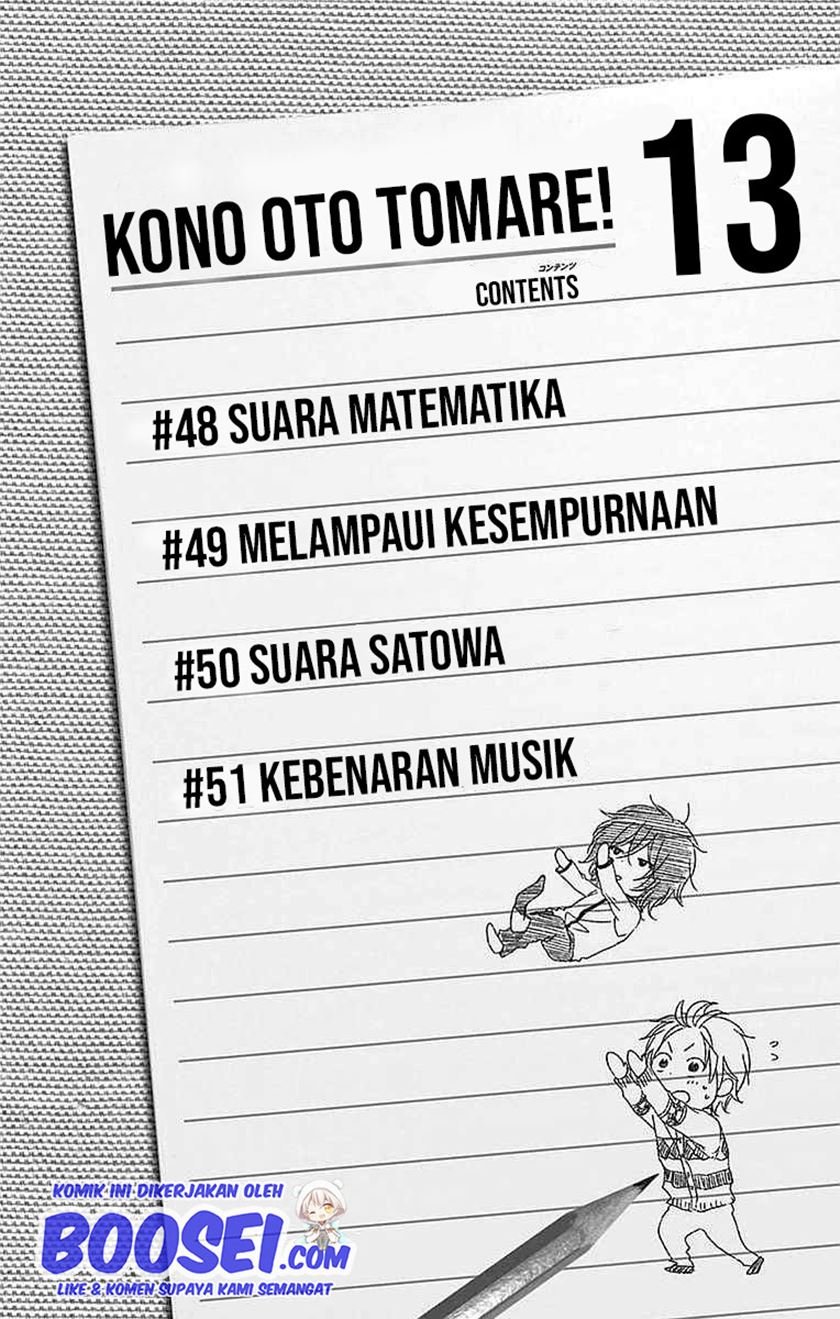 Dilarang COPAS - situs resmi www.mangacanblog.com - Komik kono oto tomare 048 - chapter 48 49 Indonesia kono oto tomare 048 - chapter 48 Terbaru 7|Baca Manga Komik Indonesia|Mangacan